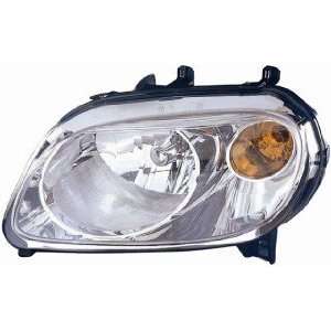  QP C5491 a Chevy HHR Driver Lamp Assembly Headlight 