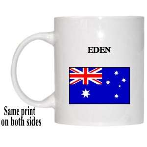  Australia   EDEN Mug 