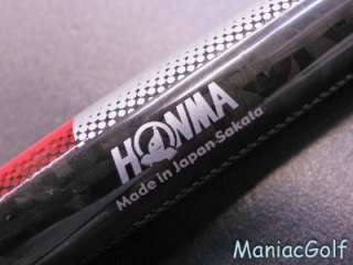 Honma Tour World PF Iron Set 3 10 Carbon S flex RARE  