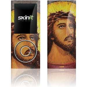  Christ Mosaic skin for iPod Nano (4th Gen)  Players 