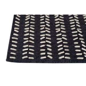  Hilldale Charcoal Contemporary Rug
