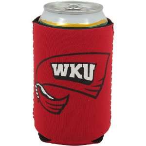 NCAA Western Kentucky Hilltoppers Collapsible Koozie  