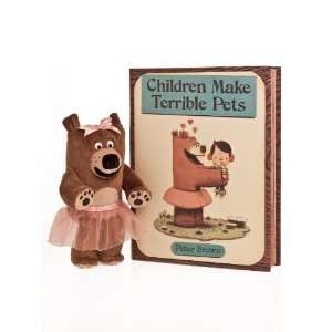  Children Make Terrible Pets   Book & Doll Toys & Games
