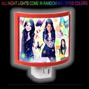 Selena Gomez Night Light