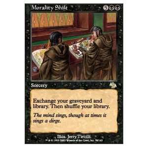  Morality Shift Foil 