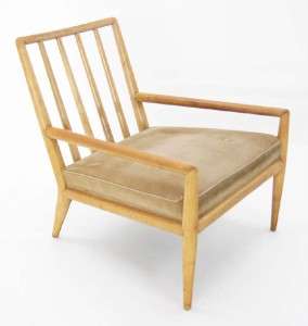   Gibbings Widdicomb Walnut Lounge Arm Chair Mid Century Modern  