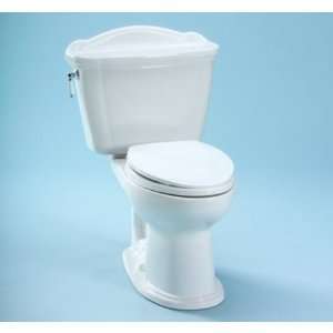   Toilets Bidets CST754SFN Toto Whitney Two Piece Toilet 1 6 GPF Gray