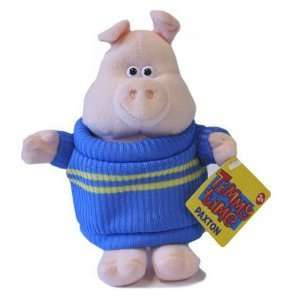  Timmy Time Plush by Hit Entertainment   PAXTON the Pig ( 7 