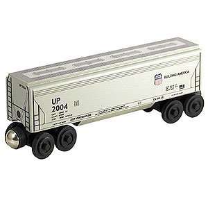  Whittle Shortline Railroad   Union Pacific UP Covered 