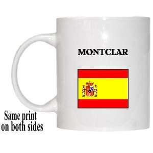  Spain   MONTCLAR Mug 