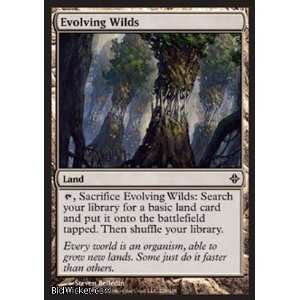  Wilds (Magic the Gathering   Rise of the Eldrazi   Evolving Wilds 