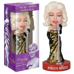  Marilyn Monroe Singer Bobble head Toys & Games