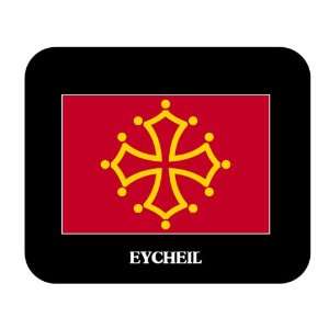  Midi Pyrenees   EYCHEIL Mouse Pad 