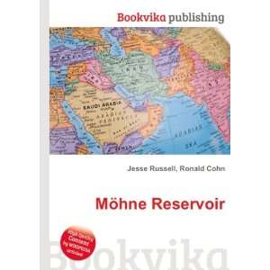  MÃ¶hne Reservoir Ronald Cohn Jesse Russell Books
