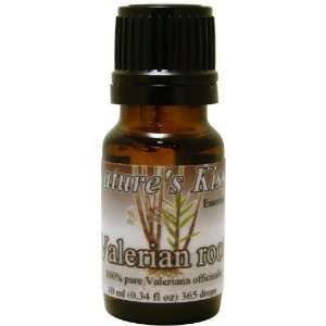  Valerian Root Essential Oil 100% Pure 10 Ml 0.34 Fl. Oz 