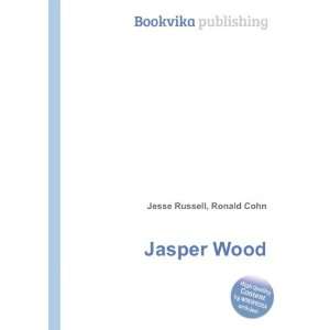  Jasper Wood Ronald Cohn Jesse Russell Books