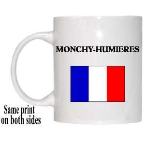  France   MONCHY HUMIERES Mug 