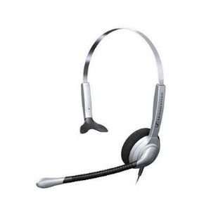  Over the Head Monaural Headset Electronics