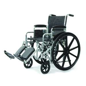  Group Standard DX Wheelchair   Sku ISG1009DX