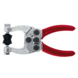  Co Squeeze Action Plier Clamp, w/(2)   M6 spindles, 200 lbs. holding 