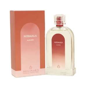  NIRMALA Perfume. EAU DE TOILETTE SPRAY 3.3 oz / 100 ml By Molinard 