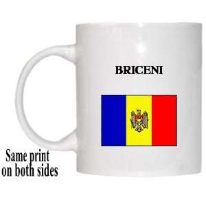  Moldova   BRICENI Mug 