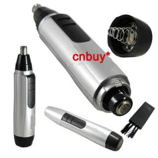 NEW NOSE EAR HAIR FACIAL TRIMMER CLEANER/SHAVER CLIPPER  
