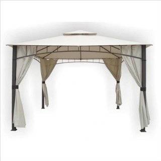  Replacement Canopy for s Mediterra Gazebo (10 