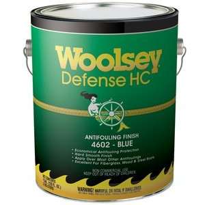  Woolsey Defense Hc Blue Gl