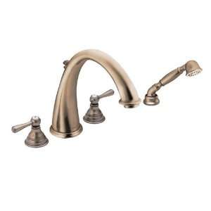  Moen T922AZ/9997 Bathroom Faucets   Whirlpool Faucets Deck 