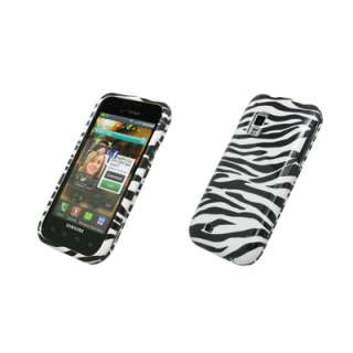 for Samsung Mesmerize Design Case Cover, Zebra 738435523091  