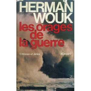   et Janice   Les orages de la guerre   Tome 1 Herman Wouk Books
