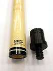 Mezz WD700 Shaft   Wavy Joint w/ Black, White and Silver Ring Joint 
