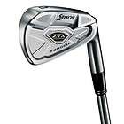 SRIXON GOLF CLUBS Z TX 4 PW IRONS REGULAR STEEL VERY GOOD