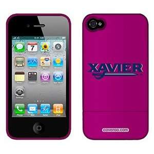  Xavier sword on AT&T iPhone 4 Case by Coveroo  Players 