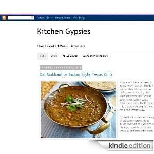  Kitchen Gypsies Kindle Store Nancy Potumuthu