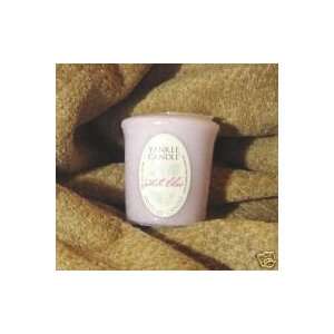  Yankee Candle, White Lilac, Votive.