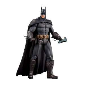   Batman Arkham City Series 3 Batman Action Figure Toys & Games