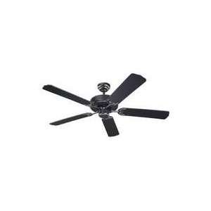  Homeowners Select Ceiling Fan Model MC 5HS52BK in Black 