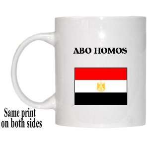  Egypt   ABO HOMOS Mug 