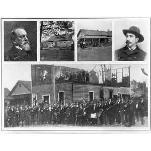   Wilmington,NC,race riot,1898,AM Waddell,Manhattan Park