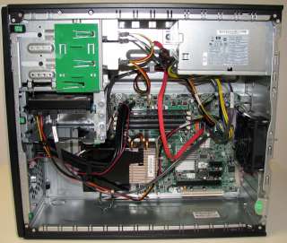 HP 6005 PRO TOWER PHENOM II X4 3.0GHZ/640GB/8GB DESKTOP COMPUTER PC 