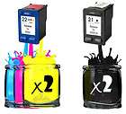   /HP22 C9351A/C9352A Remanufactured Ink for HP Deskjet 3940v Printer