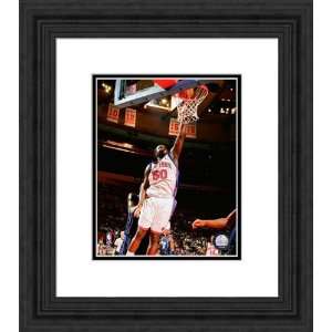 Framed Zach Randolph New York Knicks Photograph  Sports 