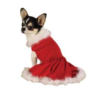  Dog Dress   Zack & Zoey Mrs. Claus Pet Holiday Christmas 