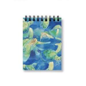  Swimming Honu Notebook Small