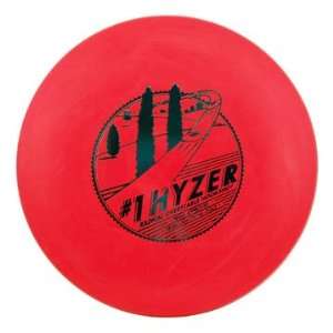 Lightning #1 Hyzer Maximum Distance Hookshot Golf Disc  