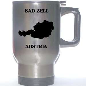  Austria   BAD ZELL Stainless Steel Mug 