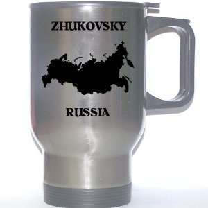  Russia   ZHUKOVSKY Stainless Steel Mug 