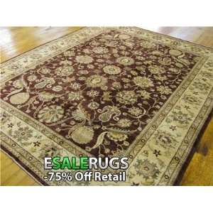  8 2 x 9 11 Ziegler Hand Knotted Oriental rug